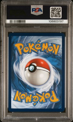 2025 POKEMON PRE EN-PRISMATIC EVOLUTIONS #154 IRON HANDS EX PSA 9