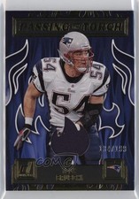 2023 Panini Donruss Passing the Torch Jerseys /199 Tedy Bruschi Matt Judon 11cj
