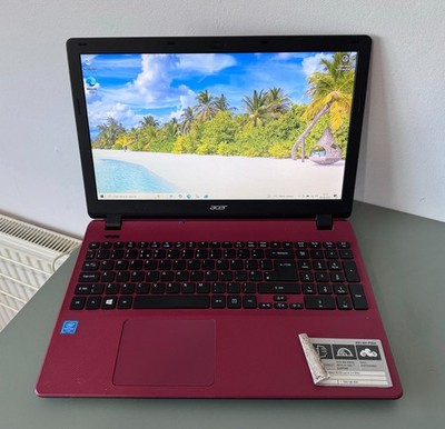 15,6'' Acer Aspire ES1-531 Budget Laptop - Intel Quad Core N3700 / 4GB / 1TB W10