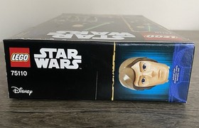 Lego Star Wars 75110 Luke Skywalker Brand New Sealed Buildable Figures Disney