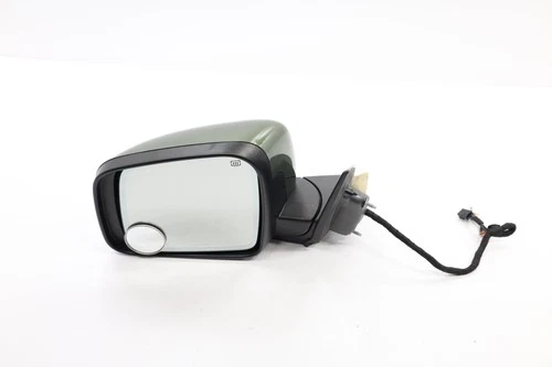 2019 - 2022 DODGE DURANGO FRONT LEFT DOOR REAR VIEW MIRROR OEM GREEN_PFQ
