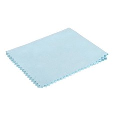 180x150mm Microfiber Glasses Cleaning Cloth For Lens Phone Screen Cleaning Wipes