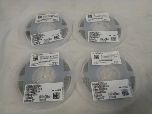 KOA Speer RK73Z3ATTE 0 Ohm 2512 SMD Chip Jumper, 4 Reels of 4,000/ea video thumbnail