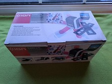 ION Slides 2 PC 35mm Film & Slide Scanner with USB Cable Boxed