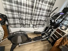NordicTrack Spacesaver SE7i Folding Elliptical Cross Trainer