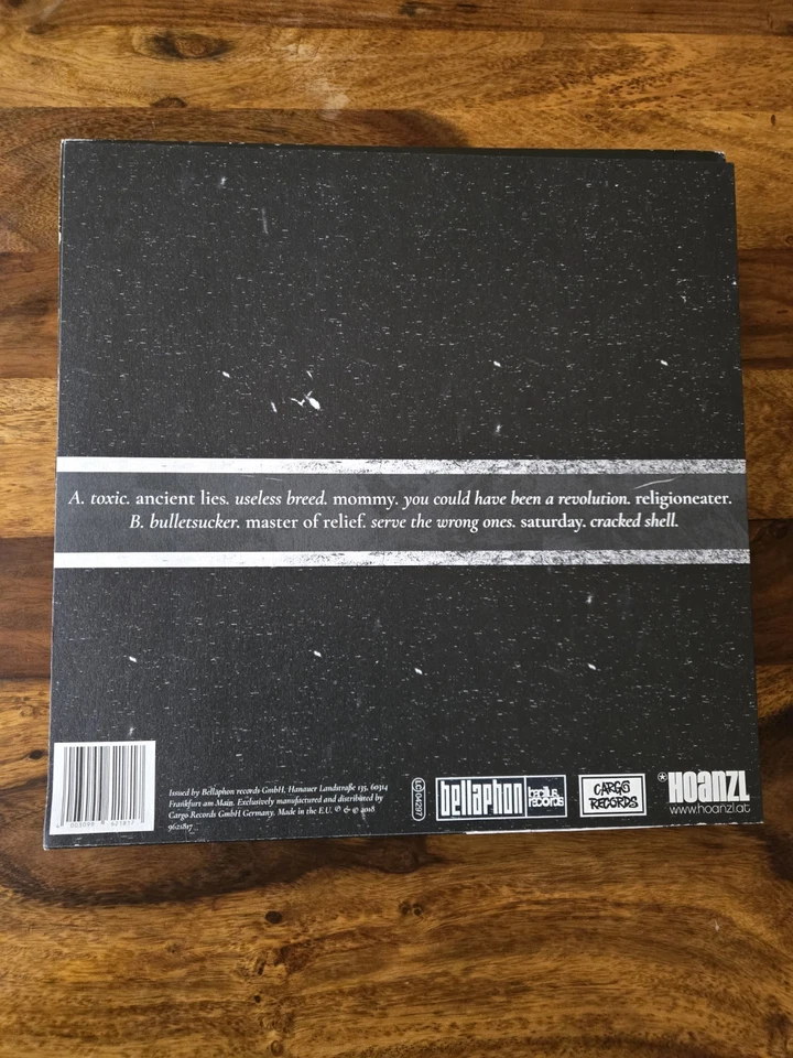 Hardcore, Punk, Crust, Emo Schallplatten Sammlung - Bild 2 von 4