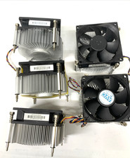HP Pavilion 95W Intel CPU Heatsink Fan 644724-001 644725-001 LGA115X