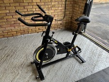 BodyMax B2 Indoor Cycle Spin Bike Exercise Bicycle