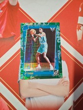 2021-22 Panini Donruss Basketball Dragon Choice Rated Rookie JT Thor SP