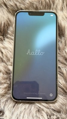 Apple iPhone 13 Pro   256 GB   Weiß   ohne SIM-Lock   sofort einsatzbereit TOP!
