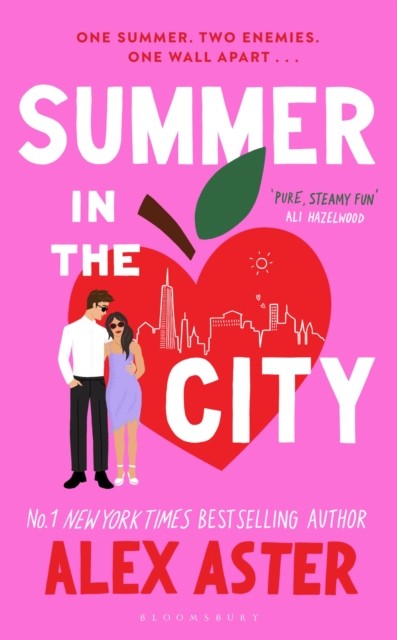 Summer in the City by Alex Aster (Hardback Book)