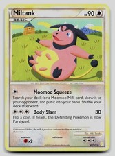 Miltank 47/123 Uncommon HeartGold & SoulSilver Pokemon Lightly Played on eBay