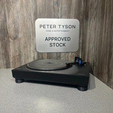 Pre-Loved - Technics SL-1500C Premium Class Direct Drive Turntable - Black
