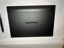 Wacom Intuos Pro Bluetooth Creative Pen Tablet, Large, Black  No Accessories 