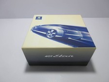 1/43 Norev Peugeot 407 Elixir Break Wagon Concept Car Dealer Exclusive Minicar