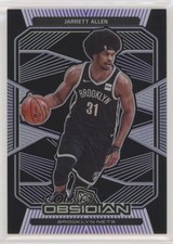 2019-20 Panini Obsidian Electric Etch Purple /75 Jarrett Allen #137 0e3
