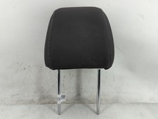 2016-2019 Ford Escape Headrest Head Rest Front Driver Seat Black TX1PX
