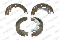 Ferodo Bremsbackensatz, Feststellbremse Hinterachse U.A. FüR Chevrolet, Daewoo