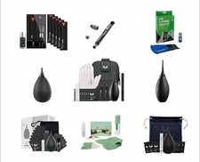VSGO Camera Screen Lens Cleaning Kits Air Blowers Sensor Pens for DSLR