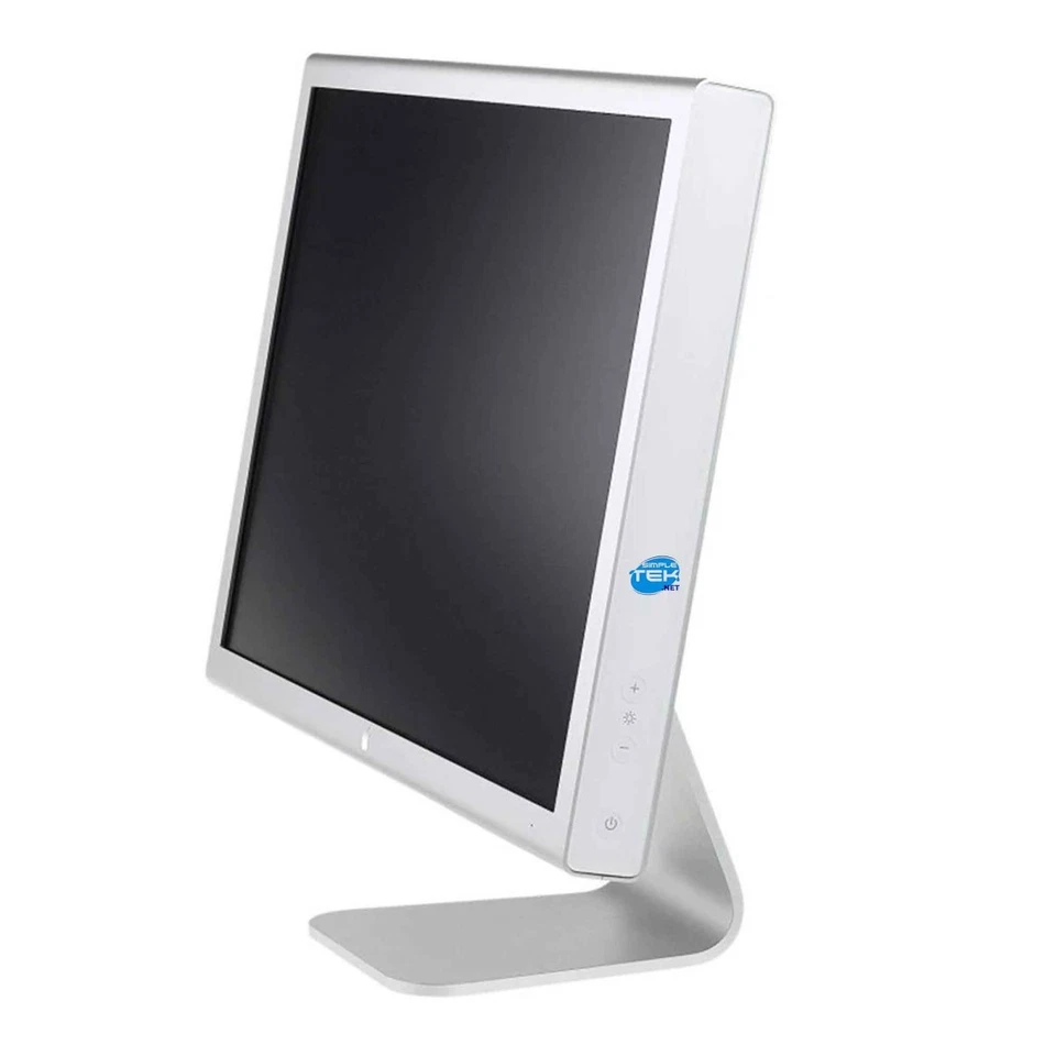 Apple Cinema Display 20 " A1081 DVI Firewire USB 1680X1050 16:10+ Charger - Image 3 of 4