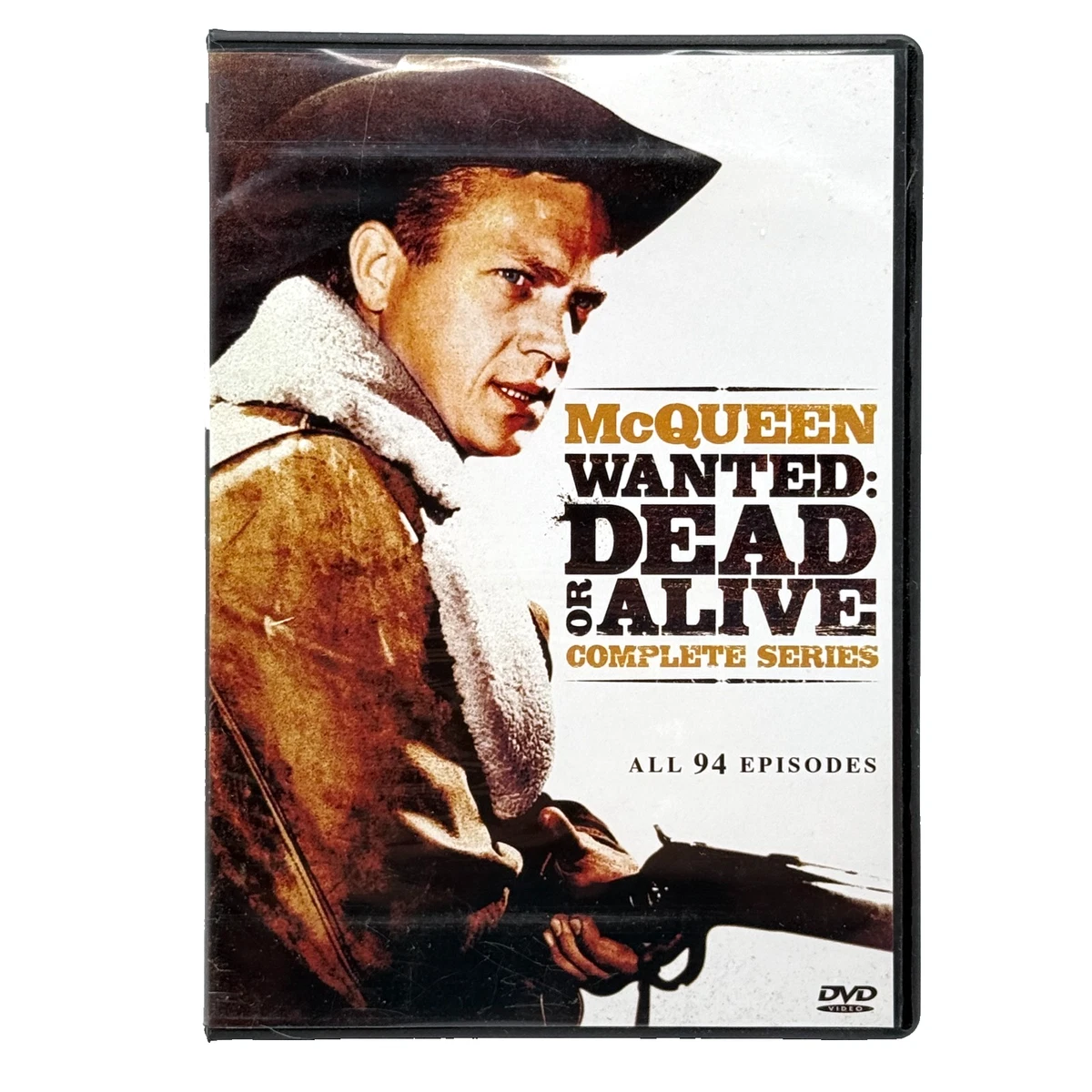 Wanted Dead or Alive DVDs for sale | eBay