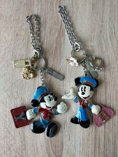Disney Mickey Minnie Strap E Y Bag Charm