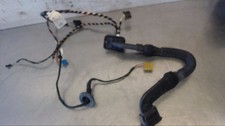 Mercedes-benz ML 350 CDI 4Matic 7G-TRONIC DPF 164 T&Uuml;R Kabelstrang L Bj 2009
