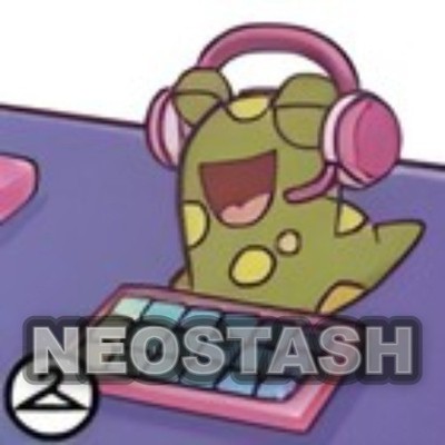 Neopets - Gaming Slorg Foreground