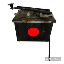 Albert Specialty Co 4  x 5  Contact Printer Red Light WORKS Darkroom Vintage