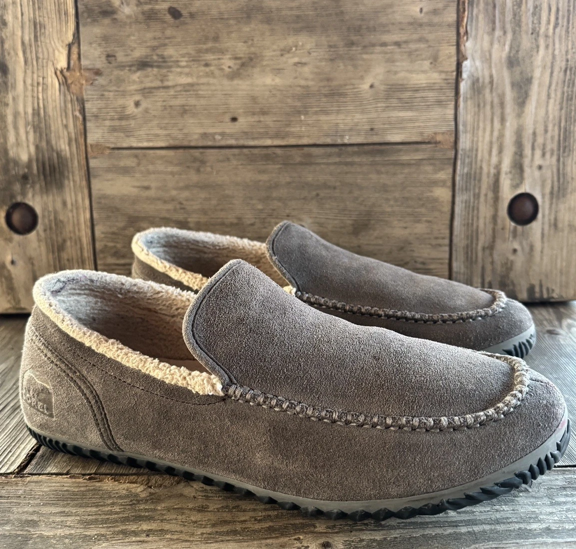 sorel mens slippers products for sale | eBay display picture 3