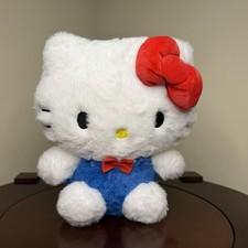 Hello Kitty Plush 50th Anniversary Exclusive ...