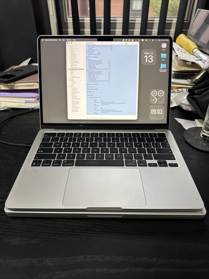 Apple MacBook Air 13" M4 · 16GB · 1TB, photo 1 of 5