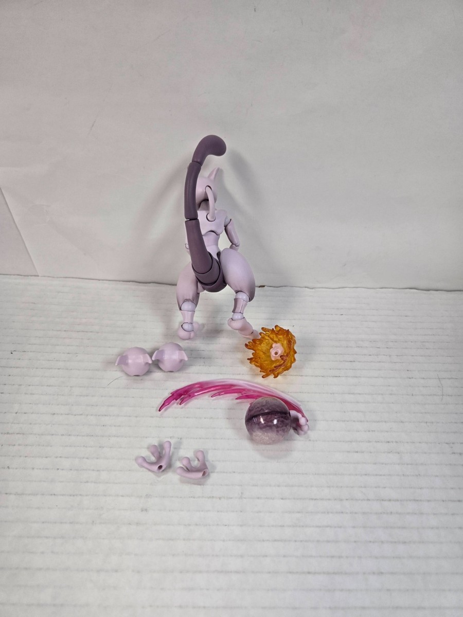 MegaHouse Variable Action Heroes Mewtwo Pokemon Pokken