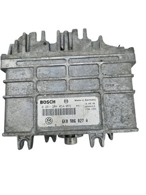 Motorsteuergerät  Seat Ibiza/VW Polo,Caddy 1.4 AEX 6K0906027A/0261204054/055