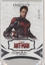2021 Marvel Black Diamond 2020 Exquisite Collection Paul Rudd as Ant-Man he7