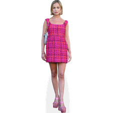Lady Amelia Windsor (Pink Dress) Life Size Cutout