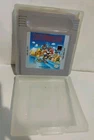 Original Nintendo Game Boy Super Mario Land 1989 Platformer Authentic Tested