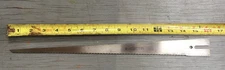 Disston Key Hole Saw Blade 16" Free Ship
