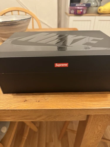 Supreme Nike Air Max 1 BLANC UK9,5 US10,5 COMMANDE CONFIRMÉE VENDEUR DE CONFIANCE ?