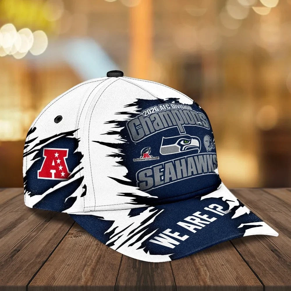 Seahawks Classic Cap