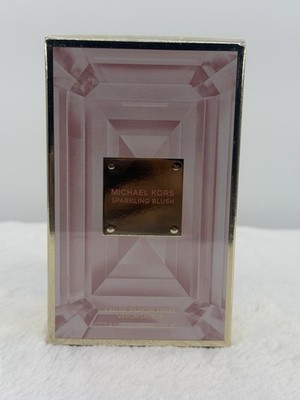 Michael Kors Sparkling Blush Eau de Parfum 3.4 oz 100 ml Women s Perfume sealed