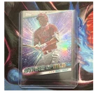 Topps Mike Trout Stars of MLB SMLB-2 Angels Baseball Card 2024 Insert