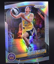 2025 Prizm WNBA Silver Prizm KELSEY PLUM SPARKS # 59