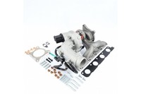 Mapco Lader Aufladung 207045 FüR VW Passat B6 3C2 Golf 5 1K1 Variant 3C5 EOS 1F7
