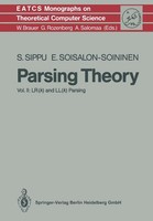 Seppo Sippu (U. A.) | Parsing Theory | Taschenbuch | Englisch (2010) | Ix
