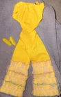 Vintage Barbie Jumpsuit -  CARRIBEAN CRUISE #1687  very Good Condition