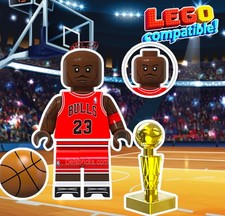 Complete Guide to LEGO NBA Figures, Sets & Upper Deck Cards 13