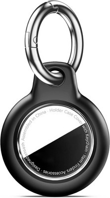 Waterproof Case for AirTag Holder Keychain one pack