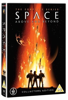 Space - Above and Beyond - Collector's Edition  (Includes Pilo (DVD) (UK IMPORT)