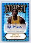 Jarred Vanderbilt Auto 2024-25 Topps Finest Blue Geometric /99 Lakers # FA-JV